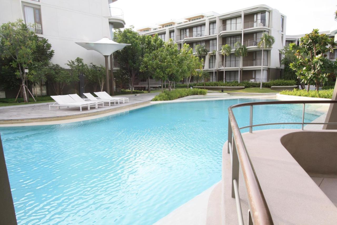 Baan San Kraam Hua Hin Family Room - Pool Access ペッチャブリー エクステリア 写真