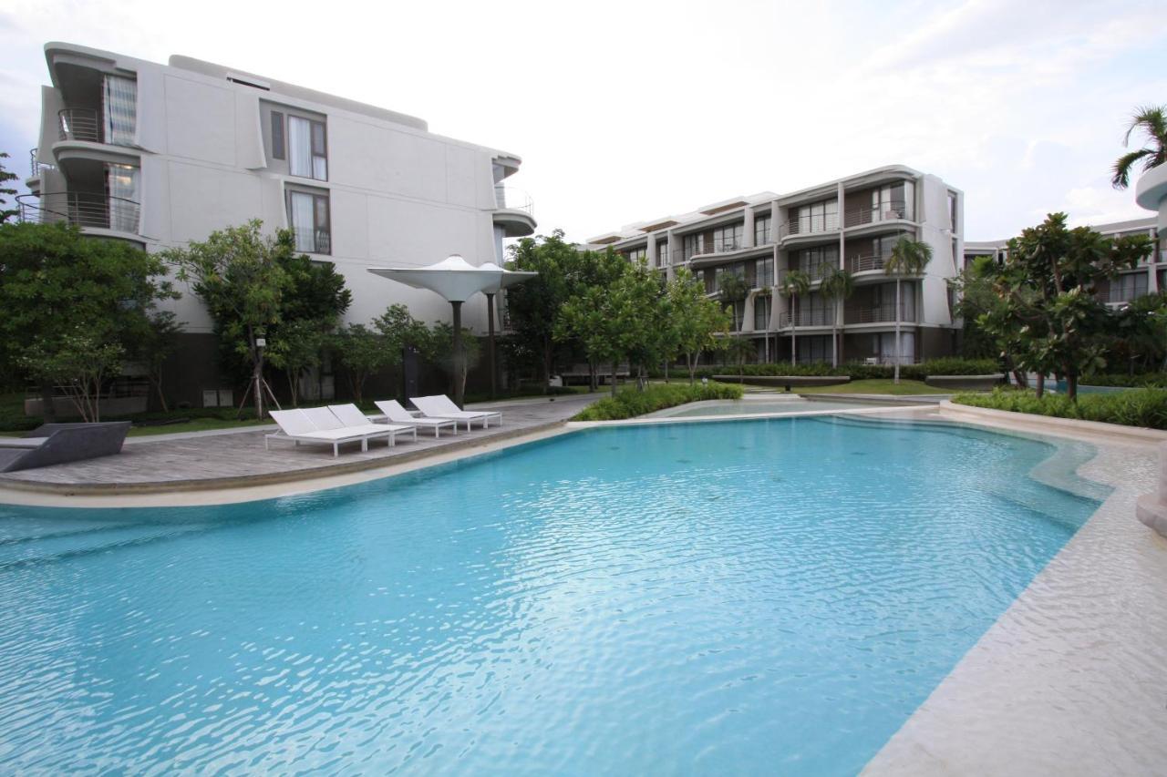 Baan San Kraam Hua Hin Family Room - Pool Access ペッチャブリー エクステリア 写真