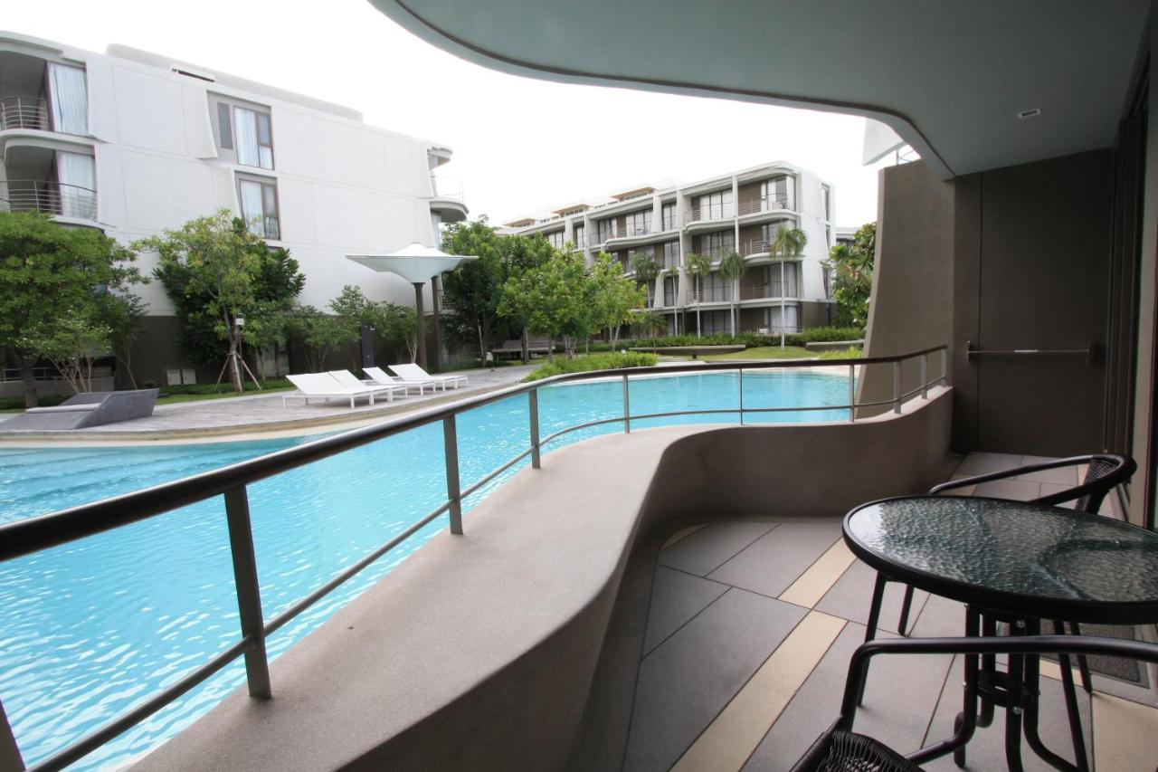 Baan San Kraam Hua Hin Family Room - Pool Access ペッチャブリー エクステリア 写真