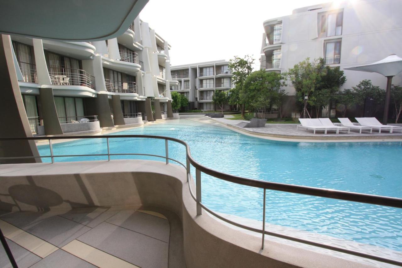 Baan San Kraam Hua Hin Family Room - Pool Access ペッチャブリー エクステリア 写真