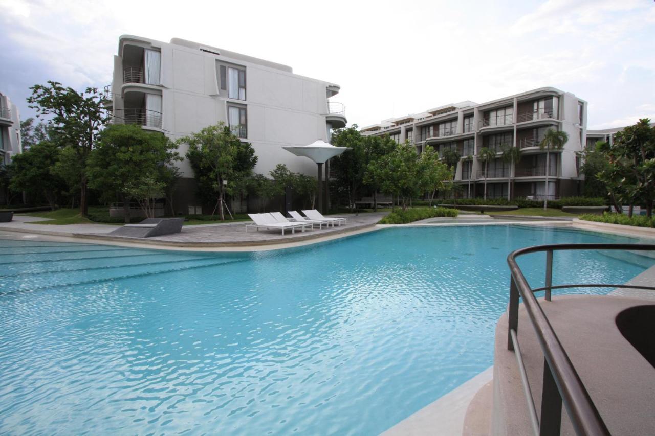 Baan San Kraam Hua Hin Family Room - Pool Access ペッチャブリー エクステリア 写真