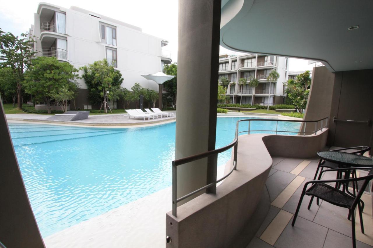 Baan San Kraam Hua Hin Family Room - Pool Access ペッチャブリー エクステリア 写真