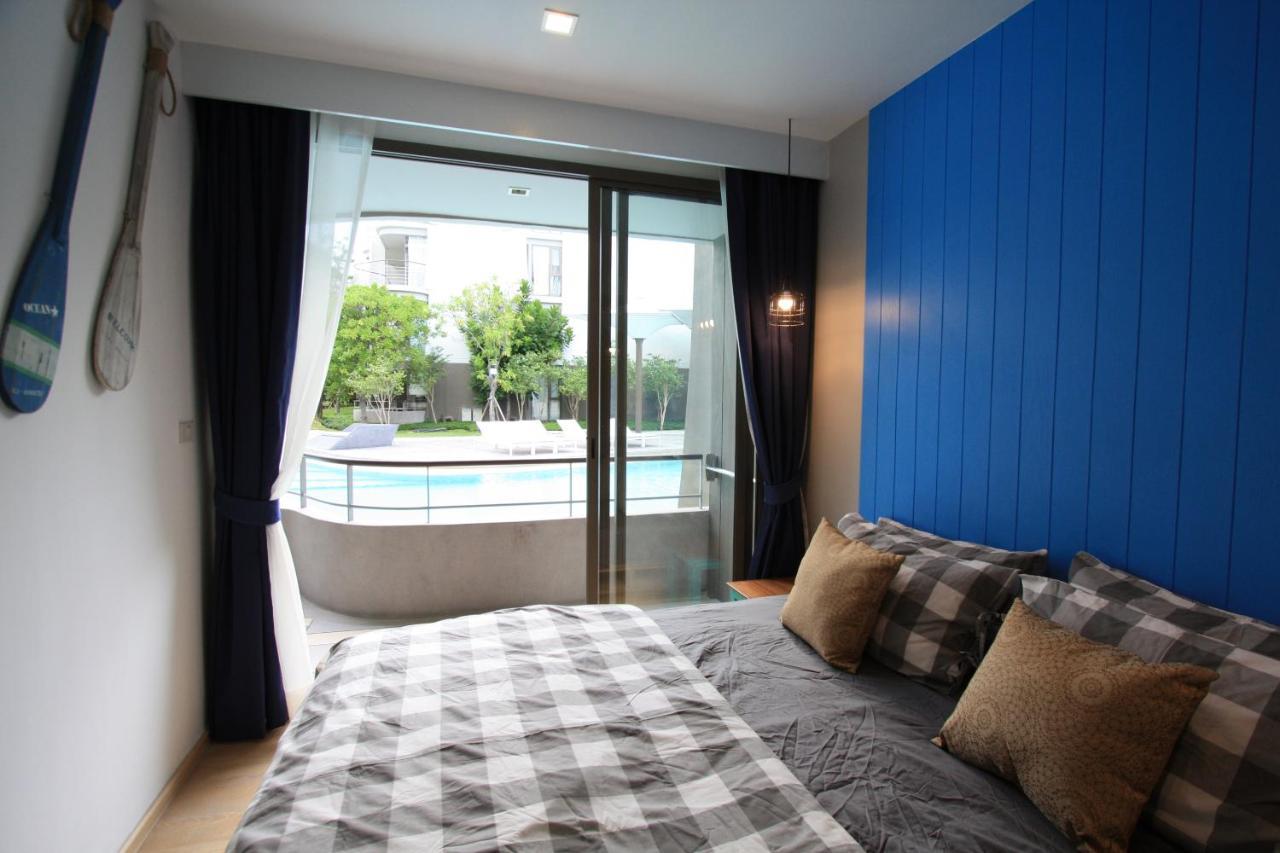 Baan San Kraam Hua Hin Family Room - Pool Access ペッチャブリー エクステリア 写真