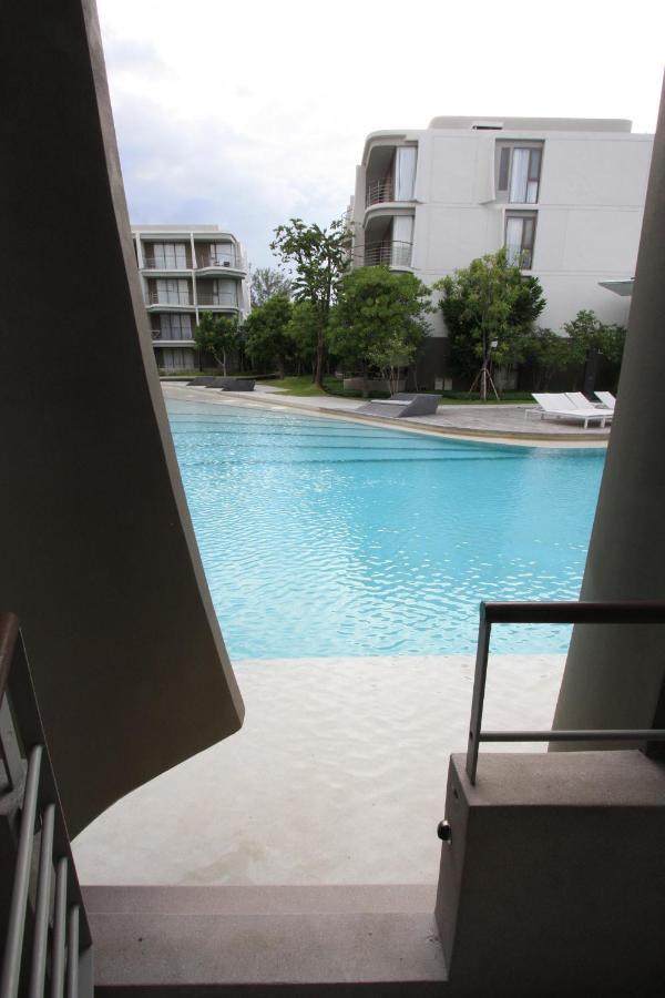 Baan San Kraam Hua Hin Family Room - Pool Access ペッチャブリー エクステリア 写真