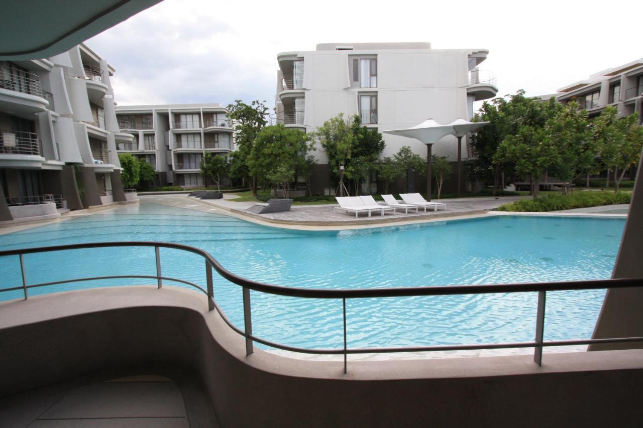 Baan San Kraam Hua Hin Family Room - Pool Access ペッチャブリー エクステリア 写真