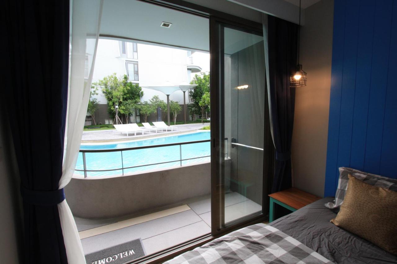 Baan San Kraam Hua Hin Family Room - Pool Access ペッチャブリー エクステリア 写真