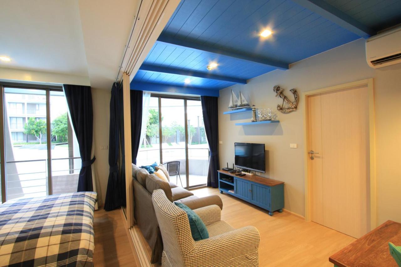 Baan San Kraam Hua Hin Family Room - Pool Access ペッチャブリー エクステリア 写真