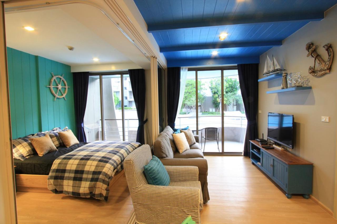 Baan San Kraam Hua Hin Family Room - Pool Access ペッチャブリー エクステリア 写真