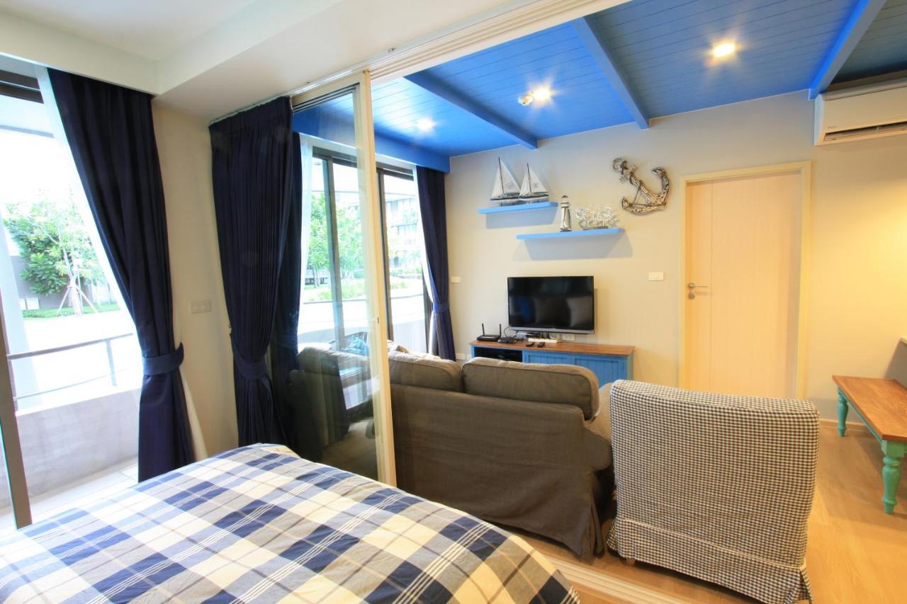 Baan San Kraam Hua Hin Family Room - Pool Access ペッチャブリー エクステリア 写真