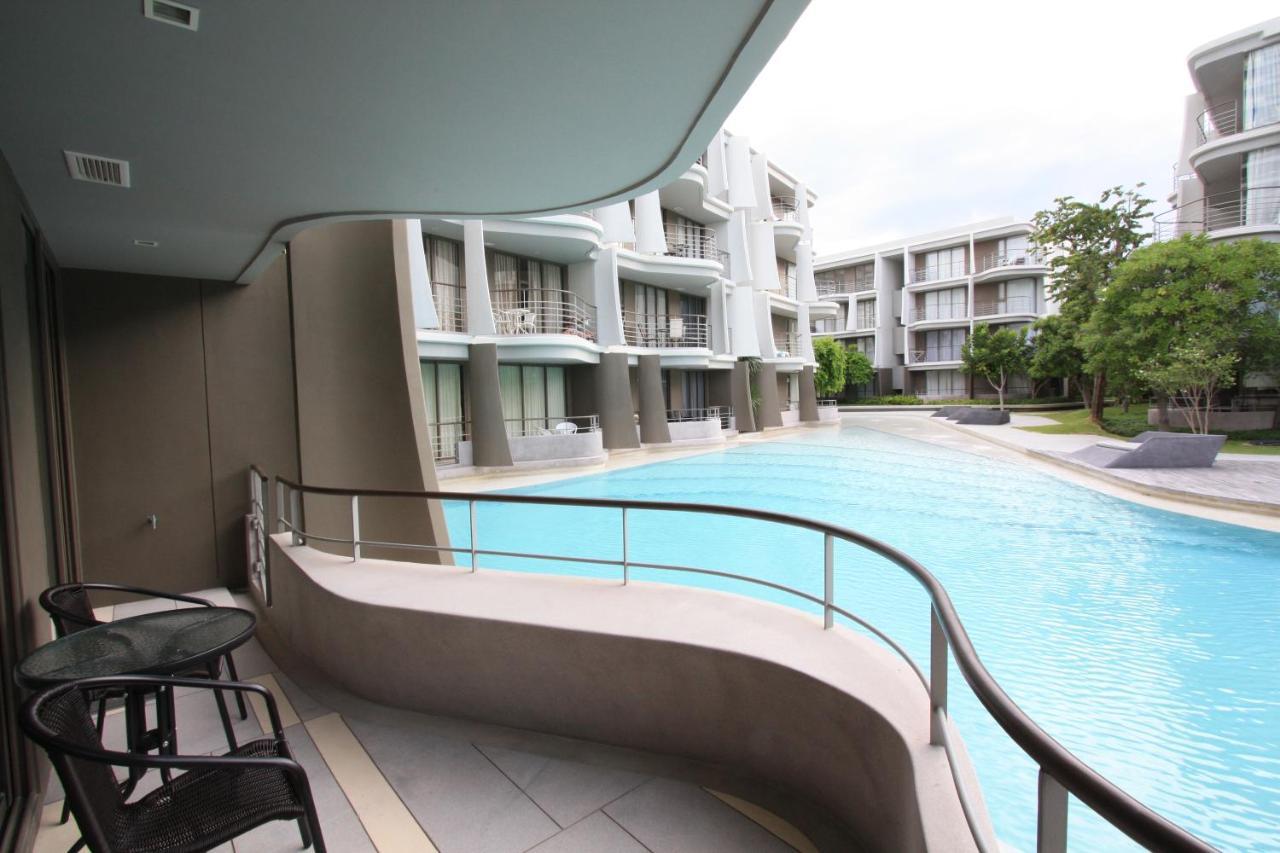 Baan San Kraam Hua Hin Family Room - Pool Access ペッチャブリー エクステリア 写真