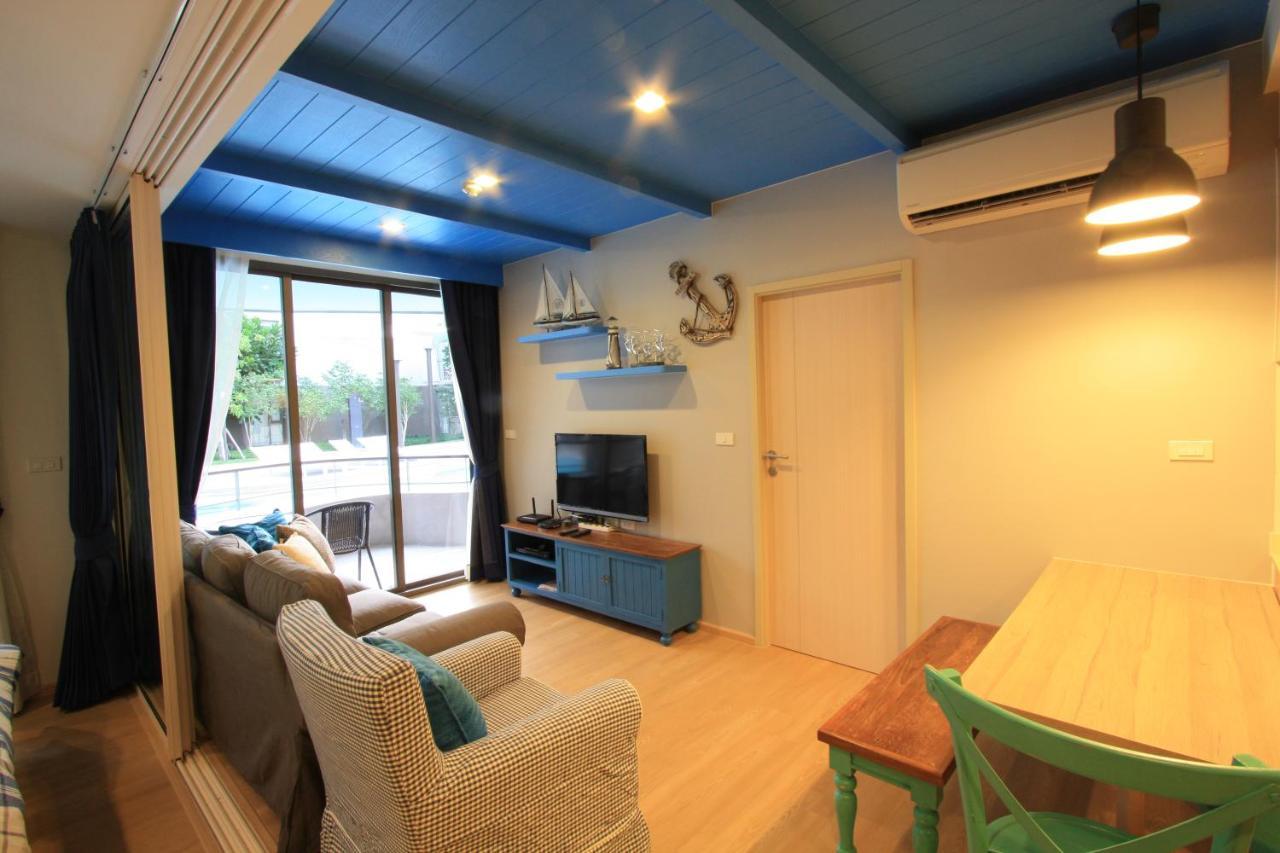 Baan San Kraam Hua Hin Family Room - Pool Access ペッチャブリー エクステリア 写真