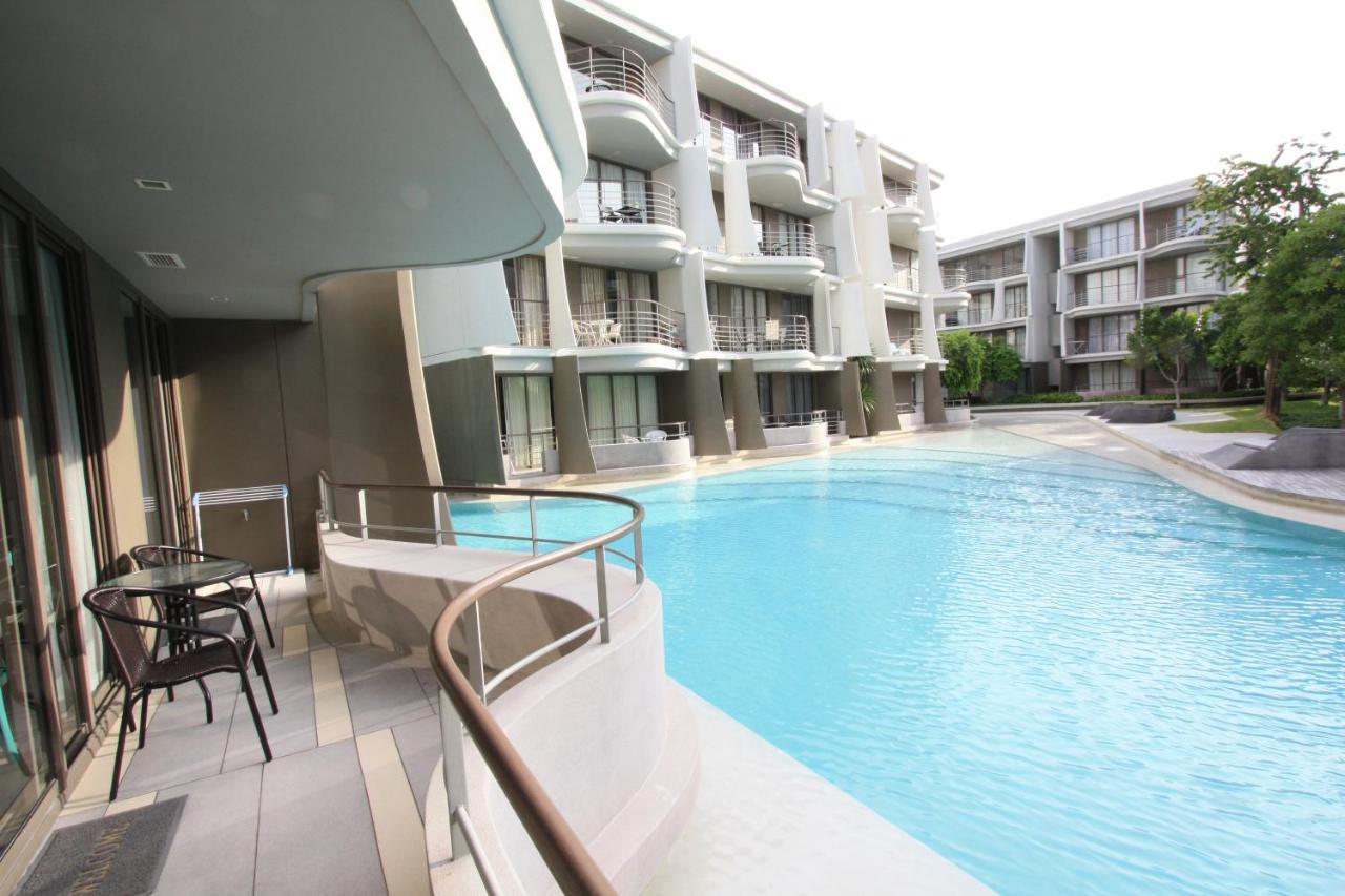 Baan San Kraam Hua Hin Family Room - Pool Access ペッチャブリー エクステリア 写真