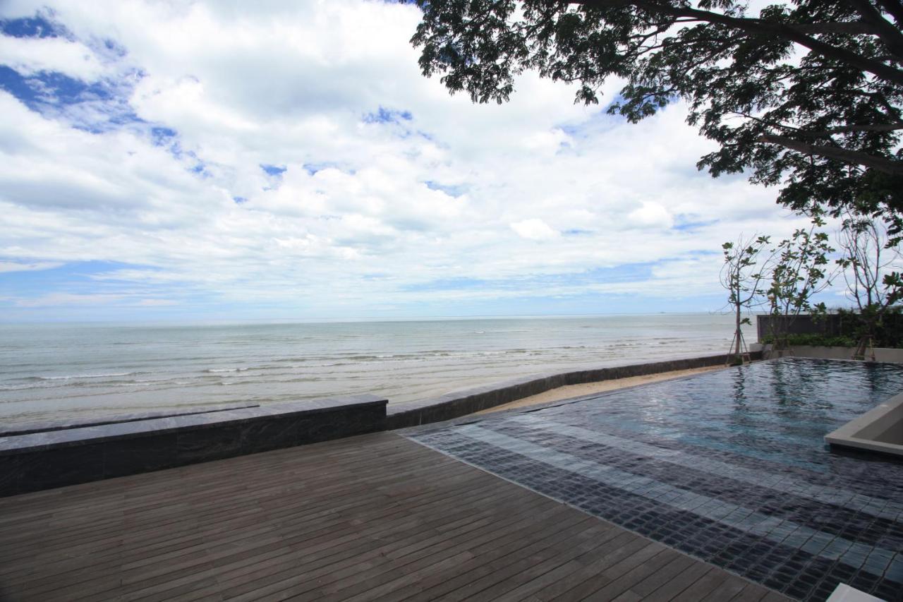 Baan San Kraam Hua Hin Family Room - Pool Access ペッチャブリー エクステリア 写真