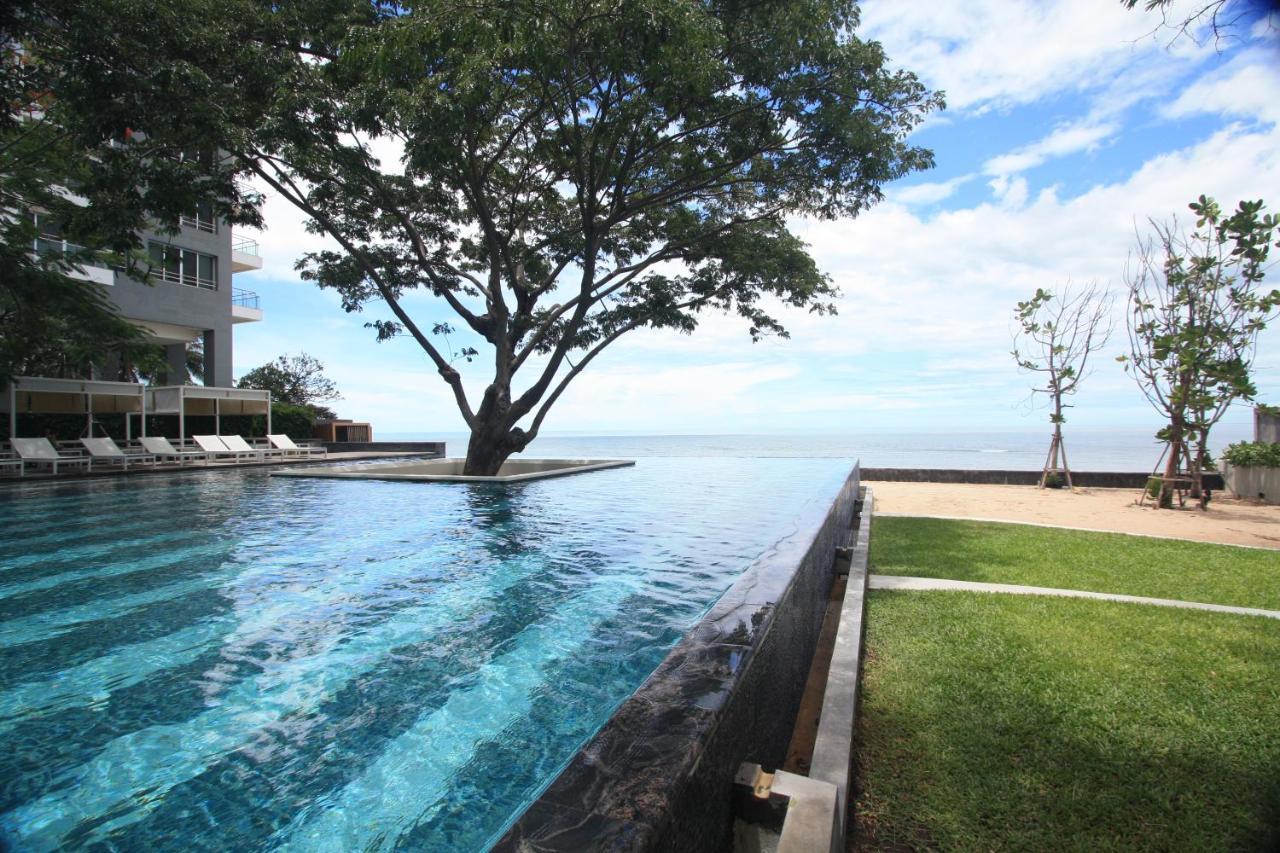 Baan San Kraam Hua Hin Family Room - Pool Access ペッチャブリー エクステリア 写真