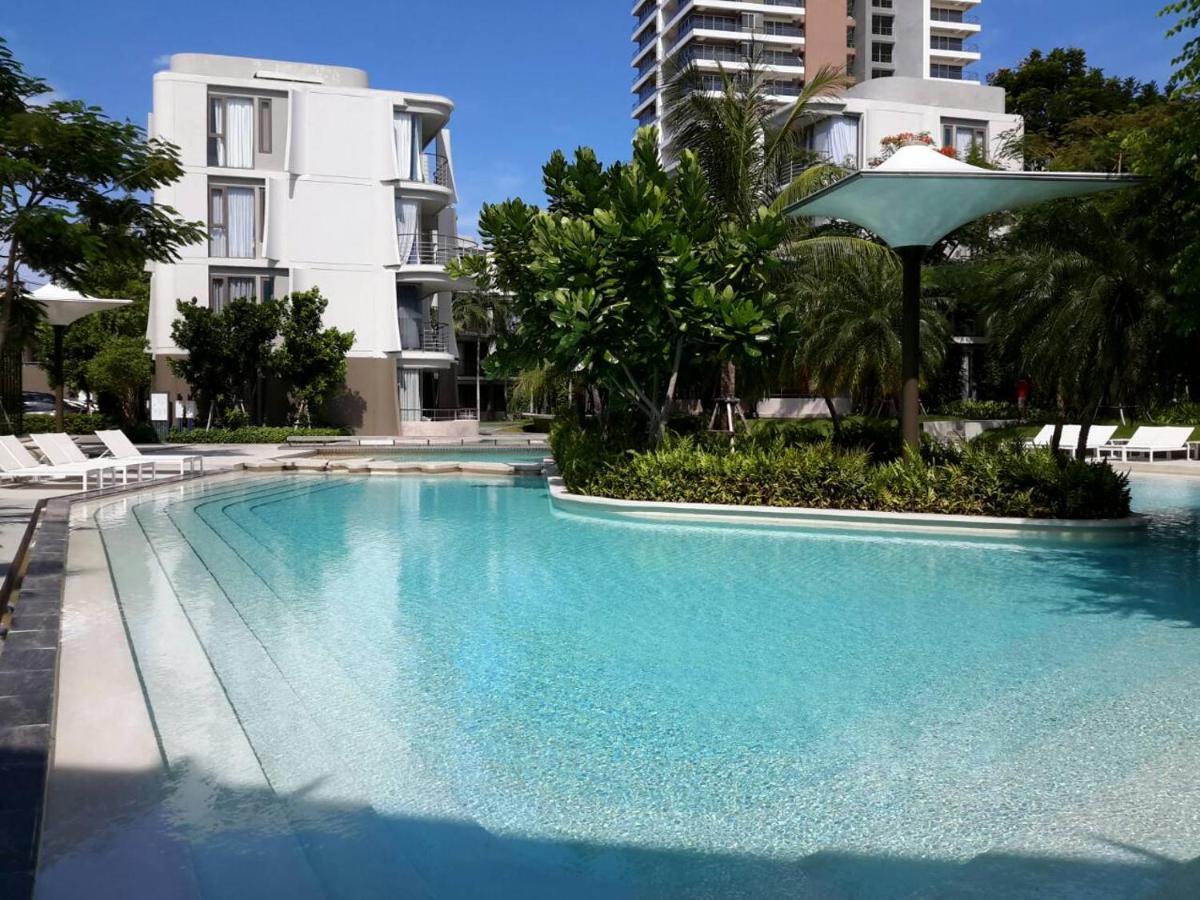 Baan San Kraam Hua Hin Family Room - Pool Access ペッチャブリー エクステリア 写真