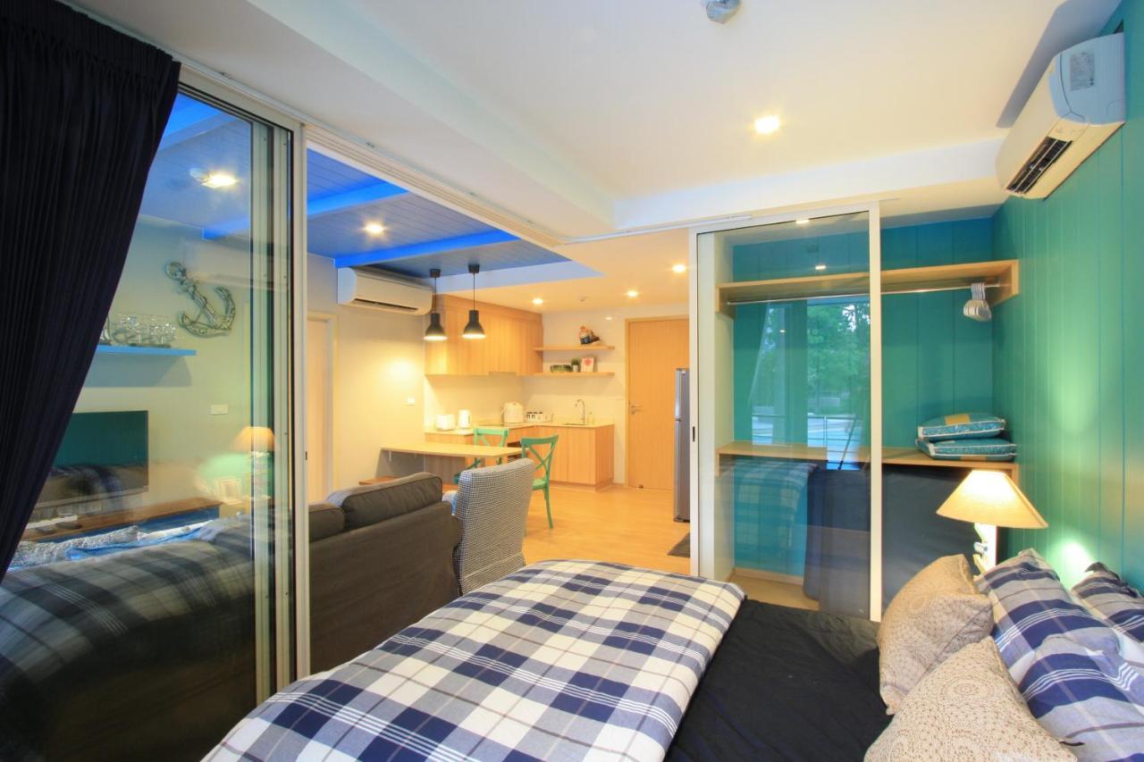 Baan San Kraam Hua Hin Family Room - Pool Access ペッチャブリー エクステリア 写真
