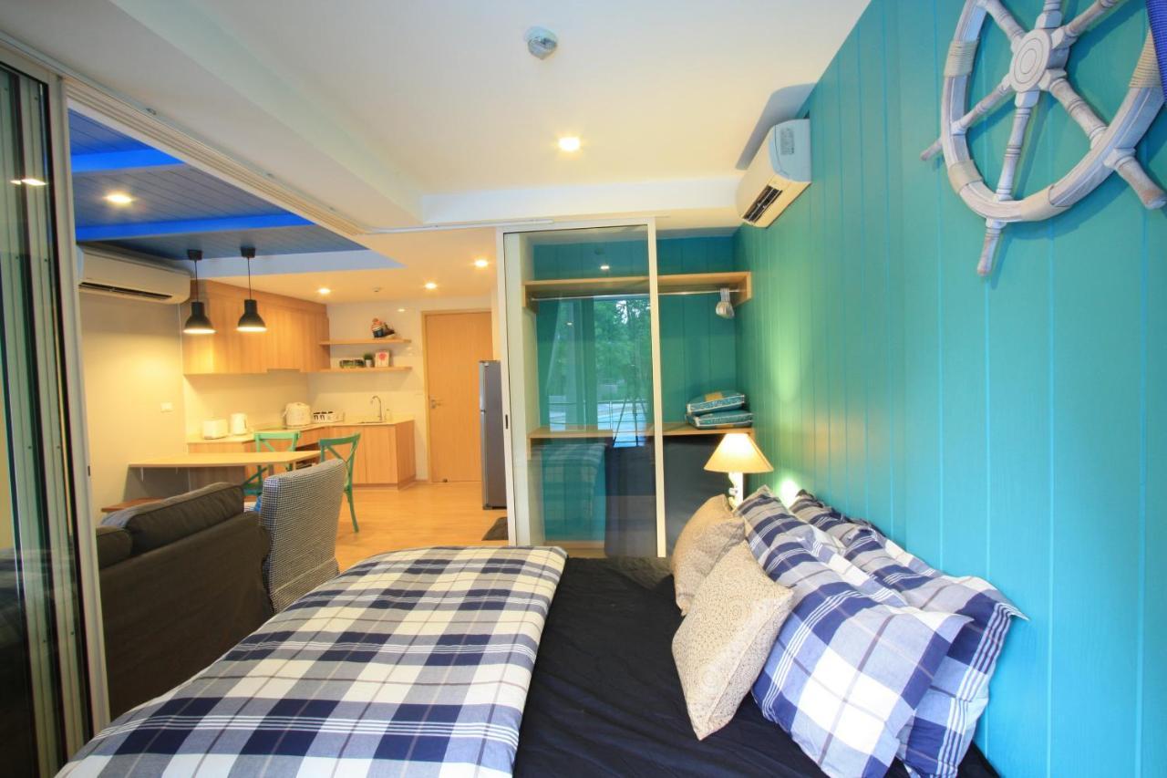 Baan San Kraam Hua Hin Family Room - Pool Access ペッチャブリー エクステリア 写真