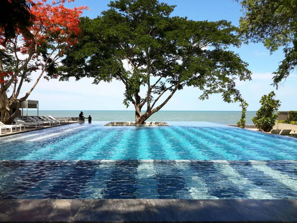 Baan San Kraam Hua Hin Family Room - Pool Access ペッチャブリー エクステリア 写真