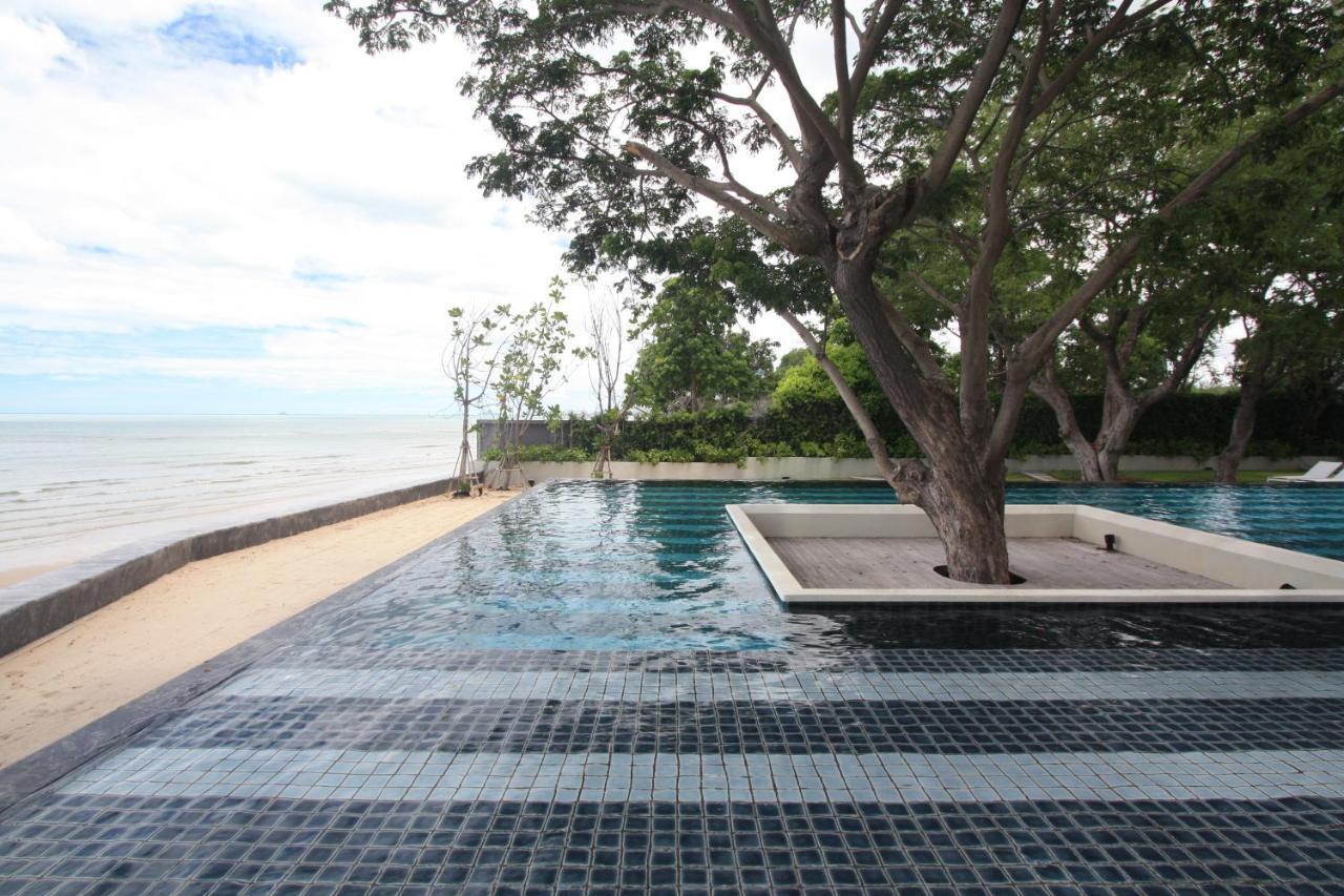 Baan San Kraam Hua Hin Family Room - Pool Access ペッチャブリー エクステリア 写真