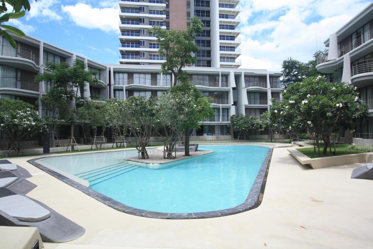 Baan San Kraam Hua Hin Family Room - Pool Access ペッチャブリー エクステリア 写真