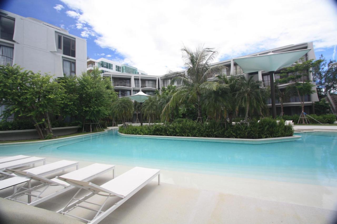 Baan San Kraam Hua Hin Family Room - Pool Access ペッチャブリー エクステリア 写真