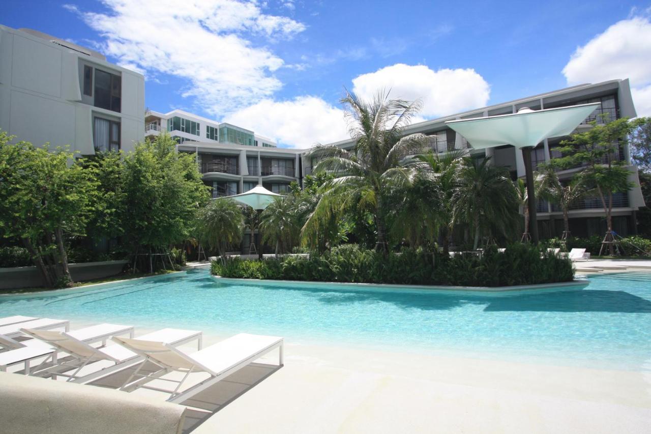 Baan San Kraam Hua Hin Family Room - Pool Access ペッチャブリー エクステリア 写真
