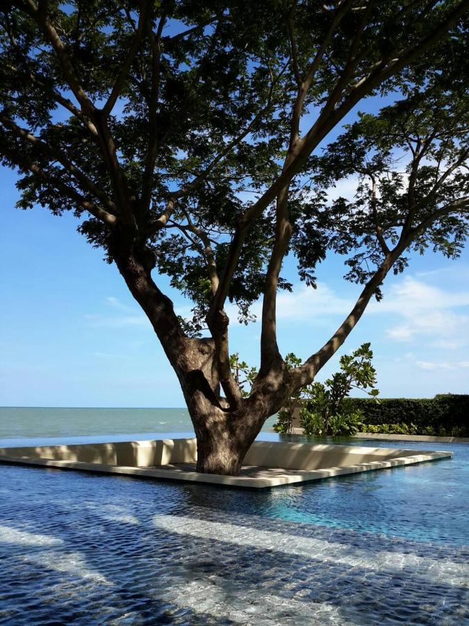 Baan San Kraam Hua Hin Family Room - Pool Access ペッチャブリー エクステリア 写真