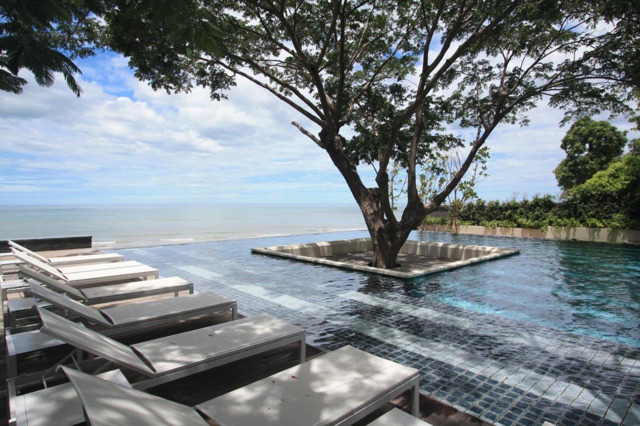 Baan San Kraam Hua Hin Family Room - Pool Access ペッチャブリー エクステリア 写真