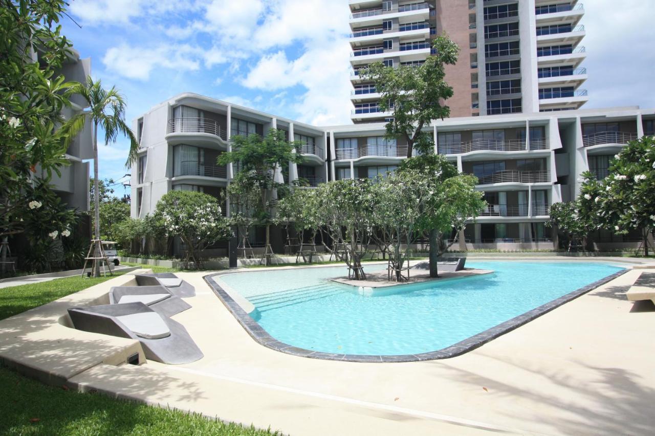 Baan San Kraam Hua Hin Family Room - Pool Access ペッチャブリー エクステリア 写真
