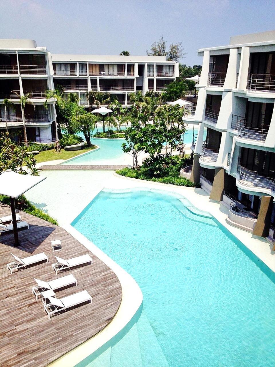 Baan San Kraam Hua Hin Family Room - Pool Access ペッチャブリー エクステリア 写真