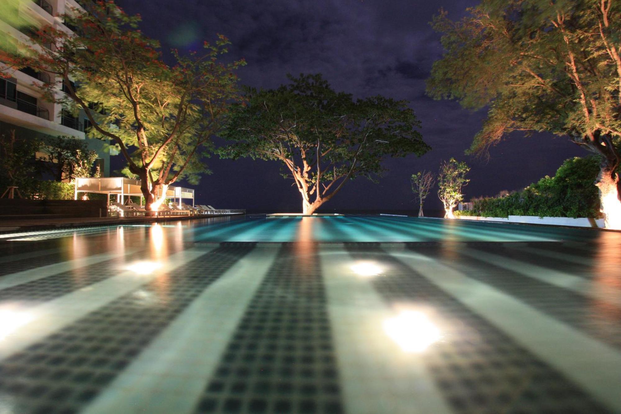 Baan San Kraam Hua Hin Family Room - Pool Access ペッチャブリー エクステリア 写真