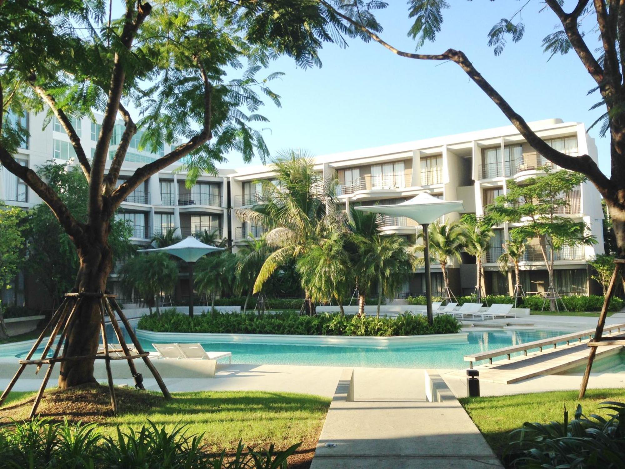 Baan San Kraam Hua Hin Family Room - Pool Access ペッチャブリー エクステリア 写真