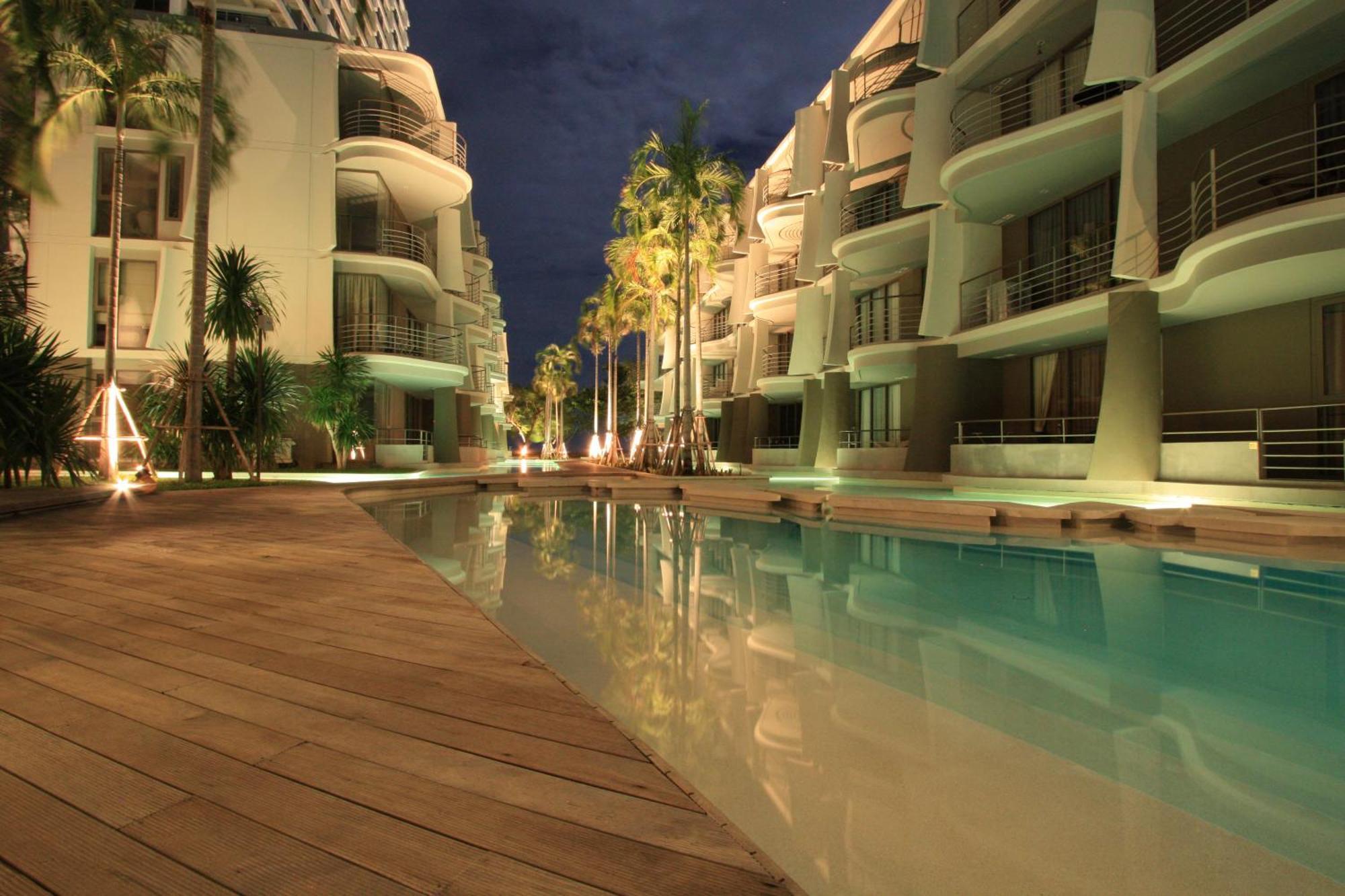 Baan San Kraam Hua Hin Family Room - Pool Access ペッチャブリー エクステリア 写真